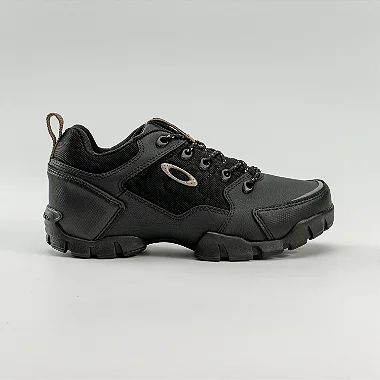 Tenis Oakley Halftrack Low II - Black/Sand