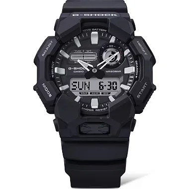 Relogio Casio G-SHOCK GA-010-1ADR
