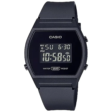 Relogio Casio Standard LW-204-1BDF-SC - Preto