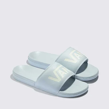 Chinelo Vans La Costa Slide-On - Azul