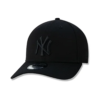 Boné 9FORTY High Profile MLB New York Yankees - Preto