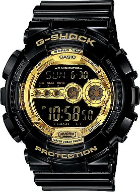 Relógio G-Shock GD-100GB-1DR