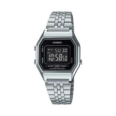 Relógio Casio Vintage LA680WA-1BDF