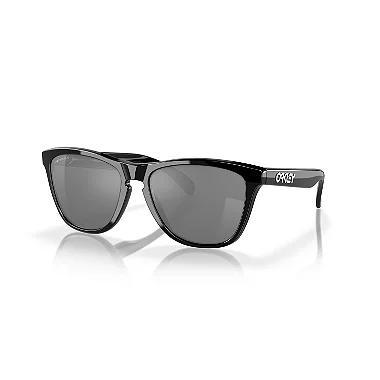 Oculos Oakley Frogskins™ Polished Black - Prizm Black