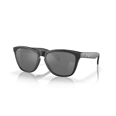 Oculos Oakley Frogskins™ Matte Black - Prizm Black Polarized