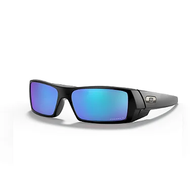 Oculos Oakley Gascan® Matte Black - Prizm Sapphire Polarized