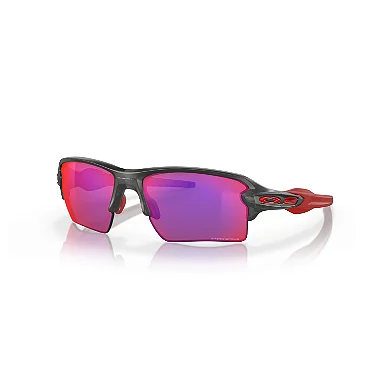 Oculos Oakley Flak® 2.0 XL Matte Grey Smoke - Prizm Road