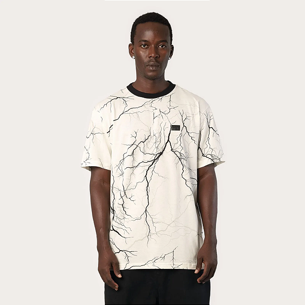 Tshirt MCD Especial Raios - Branco