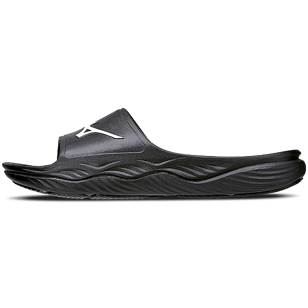 Chinelo Mizuno Slide On Enerzy - Preto