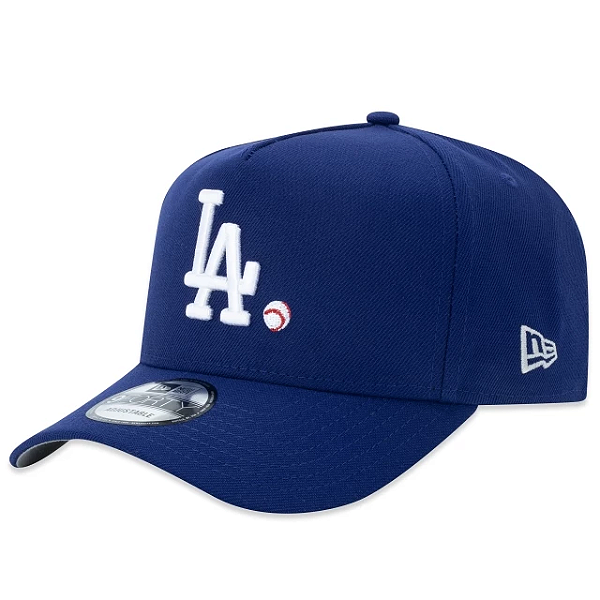 Boné 9FORTY Los Angeles Dodgers MLB - Azul