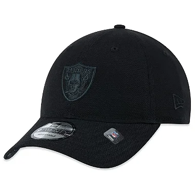 Boné 9TWENTY NFL Las Vegas Raiders Back to Black