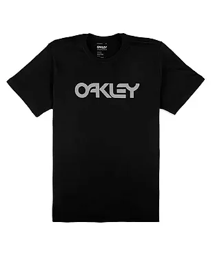 Tshirt Oakley Mark II Ss Tee - Preto