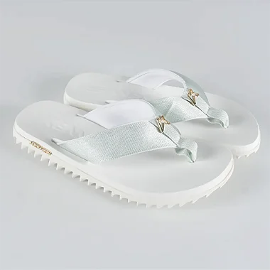 Chinelo Kenner Kivah Nylon - Branco