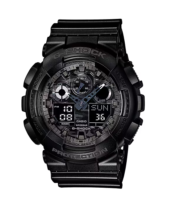 Relogio Casio G-Shock GA-100CF-1ADR