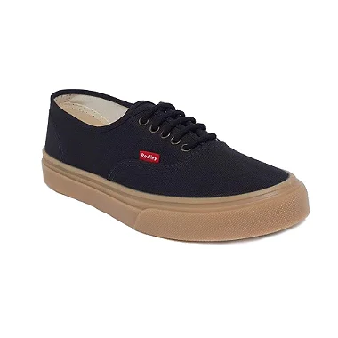 Tenis Redley New Wave Latex - Preto