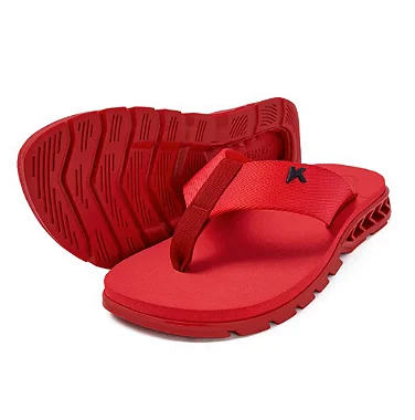 Chinelo Kenner Rakka Mono - Vermelho