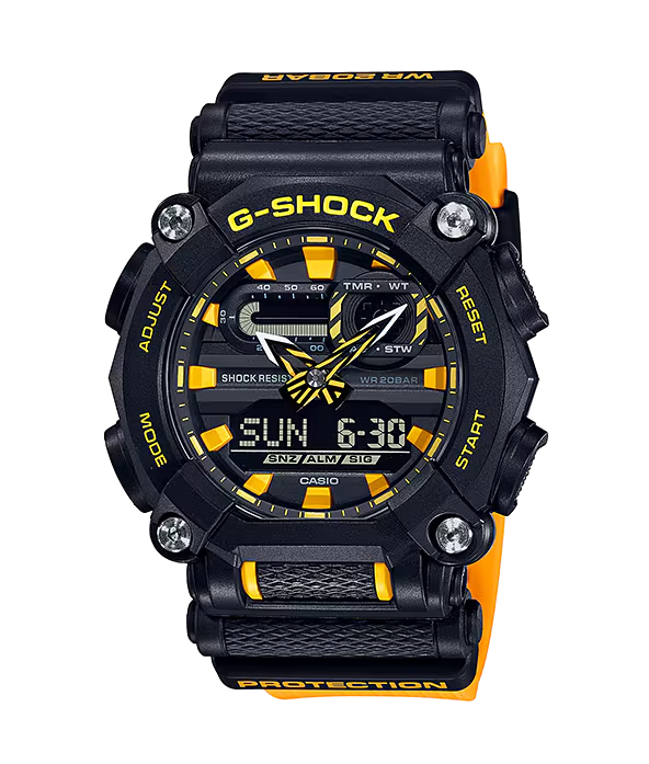 Relógio G-Shock GA-900A-1A9DR