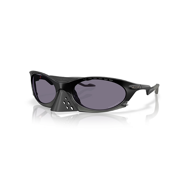 Oculos Oakley Plantaris Matte Black - Prizm Grey