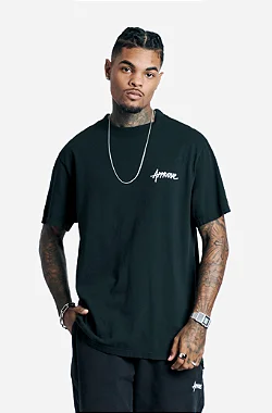 Tshirt Approve Bold Basic - Preto