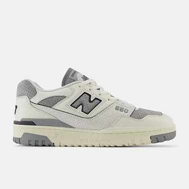 Tenis New Balance 550 - Branco/Cinza