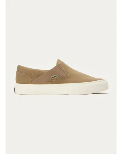 Tênis Redley Originals Slip On - Caqui