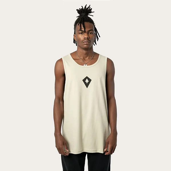 Regata MCD Básica Classic Pipa - Bege