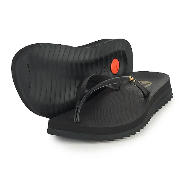 Chinelo Kenner Ibiza Feminino - Preto