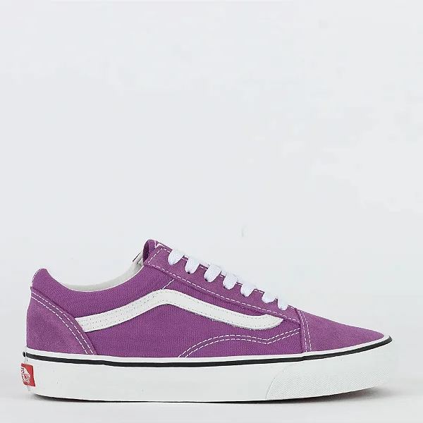 Tênis Vans Old Skool Color Theory Willowherb - Roxo