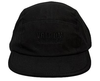 Boné Aba Reta Volcom Clue - Preto