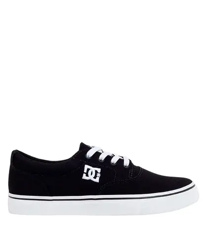 Tênis DC Shoes New Flash 2 TX - Preto/Branco