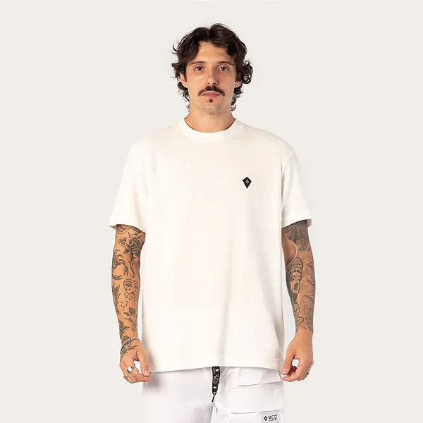 Tshirt MCD Especial Core - Off White