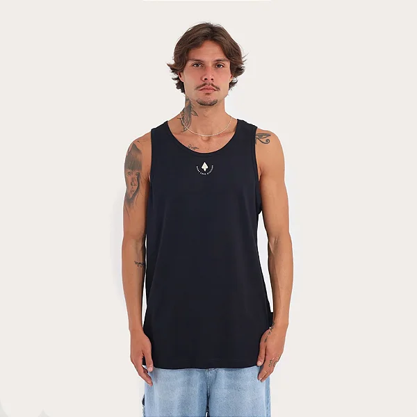 Tshirt MCD Básica More Core Division Central - Preto