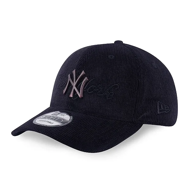 Boné 9FORTY New York Yankees MLB - Preto