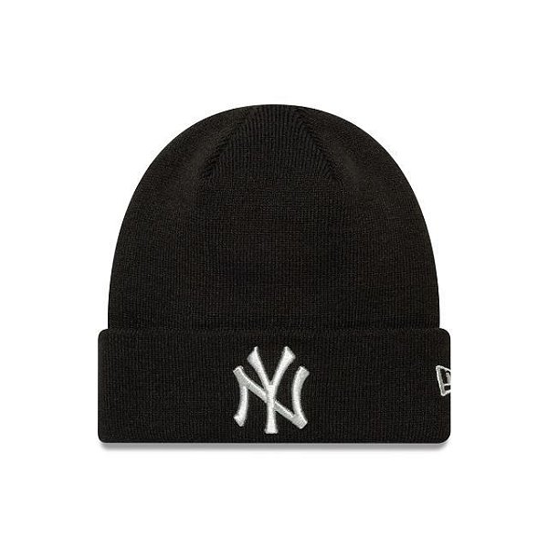 Gorro New Era New York Yankees MLB - Preto