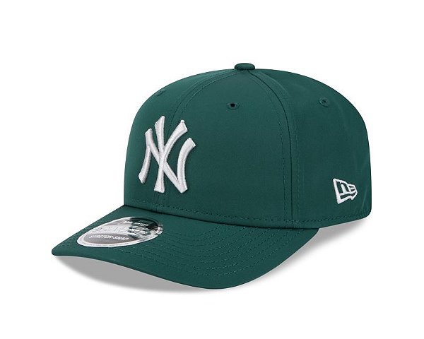 Boné New Era 9SEVENTY STRETCH SNAP New York Yankees MLB - Verde