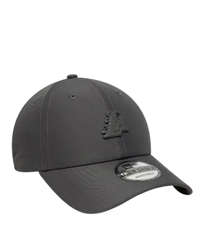 Boné New Era 9FORTY Los Angeles Lakers - Cinza