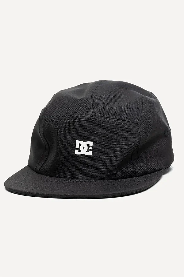 Boné DC Shoes Five Star - Preto