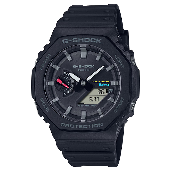 Relogio Casio G-Shock GA-B2100-1ADR - Preto