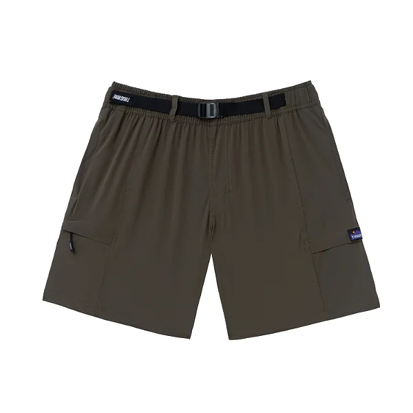 Bermuda Thug Nine Explorer - Marrom