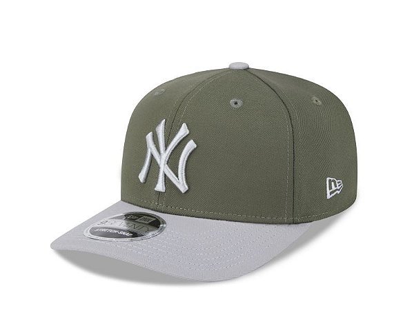 Boné 9SEVENTY STRETCH SNAP New York Yankees MLB - Verde