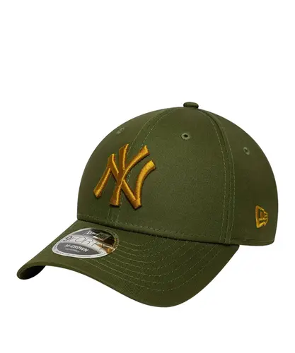 Boné 9FORTY M-Crown New York Yankees MLB - Verde