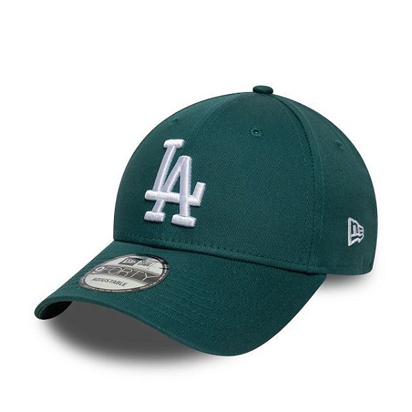 Boné 9FORTY Los Angeles Dodgers MLB - Verde