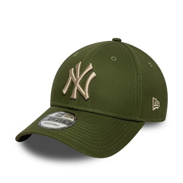 Boné 9FORTY New York Yankees MLB - Verde
