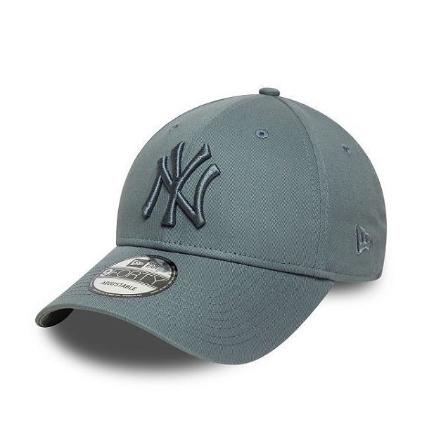 Boné 9FORTY New York Yankees MLB - Cinza