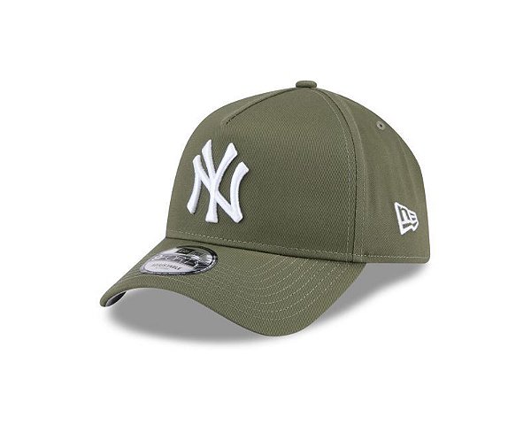 Boné 9FORTY A-FRAME SNAPBACK New York Yankees MLB - Verde