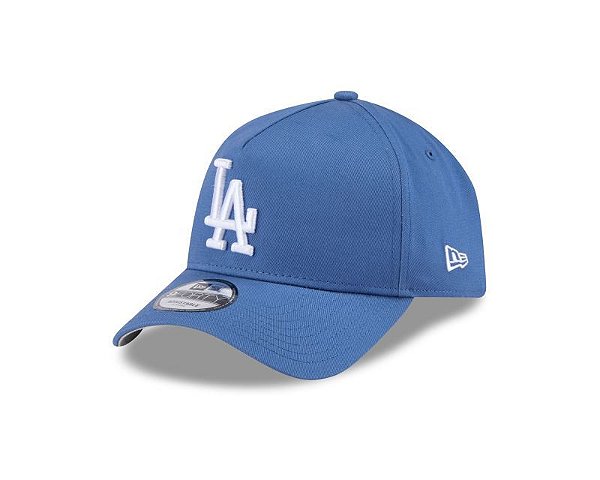 Boné 9FORTY A-FRAME SNAPBACK Los Angeles Dodgers MLB - Azul