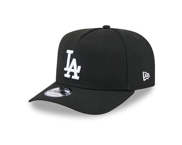 Boné 9FIFTY A-FRAME SNAPBACK Los Angeles Dodgers MLB - Preto