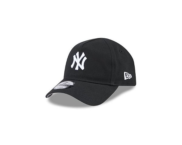 Boné Infantil 9FORTY A-FRAME New York Yankees MLB - Preto