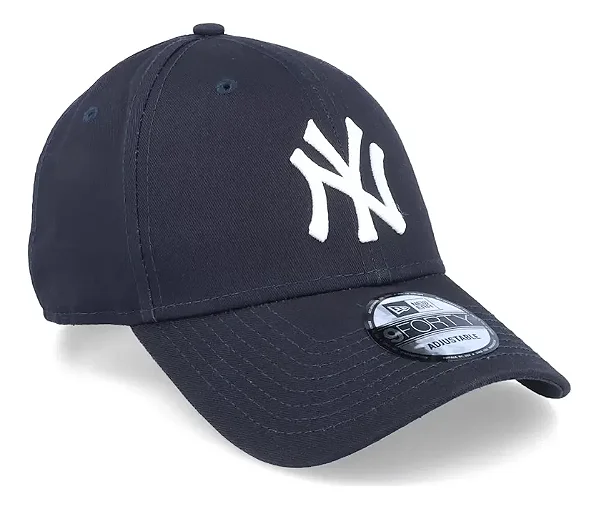 Boné Infantil 9FORTY New York Yankees MLB - Azul Marinho