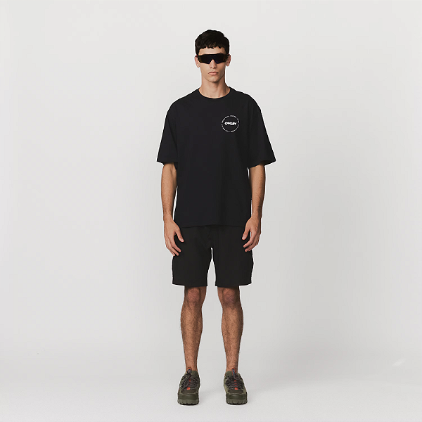 Tshirt Oakley B1B Classics - Preto